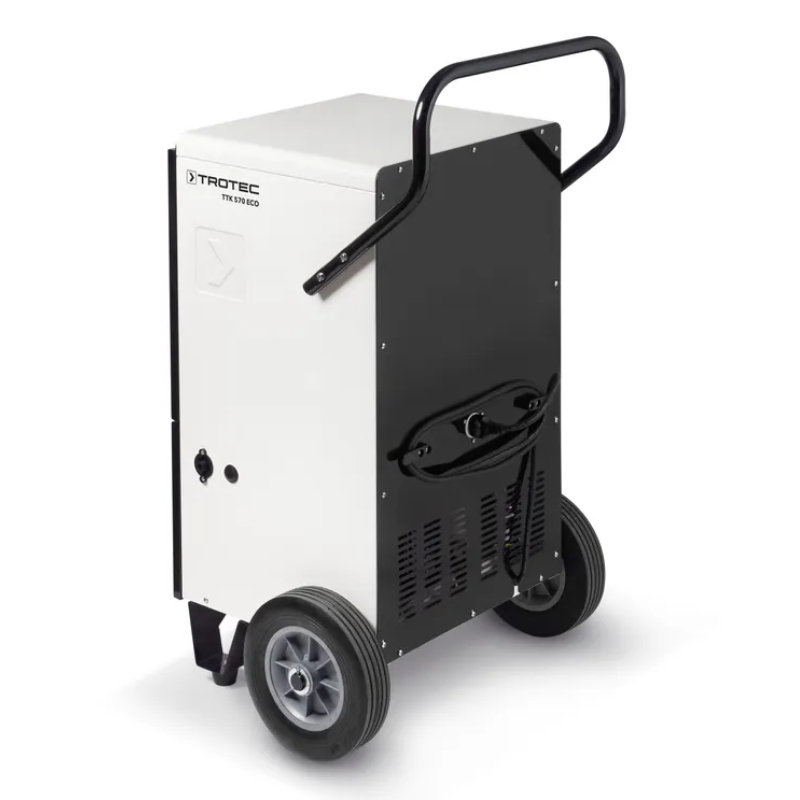 Průmyslový odvlhčovač TTK 570 ECO Trotec - 24h/80l