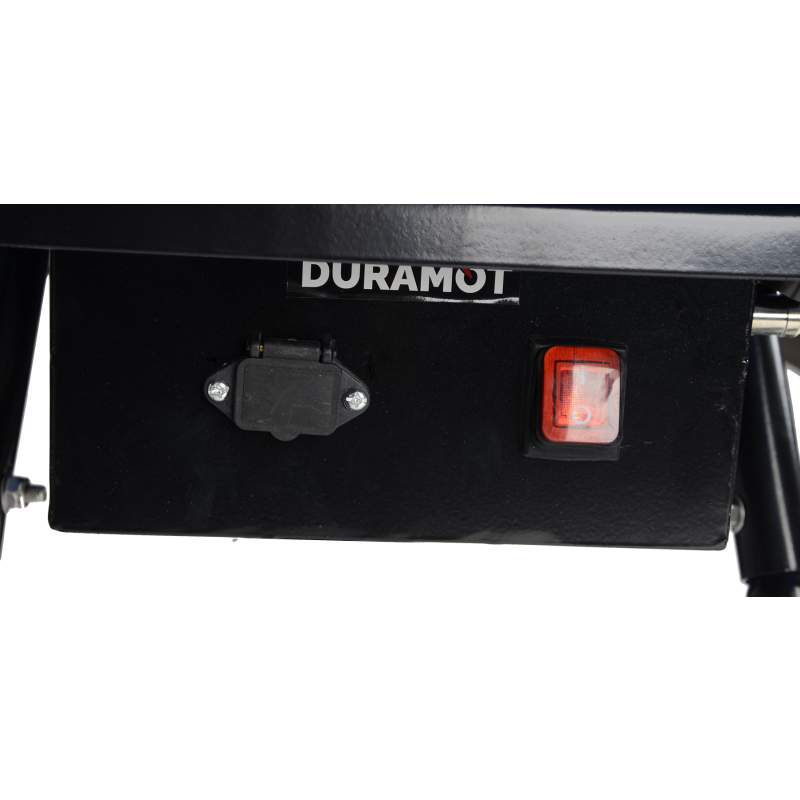 Elektrické motorové kolečko S500 Duramot - 75l