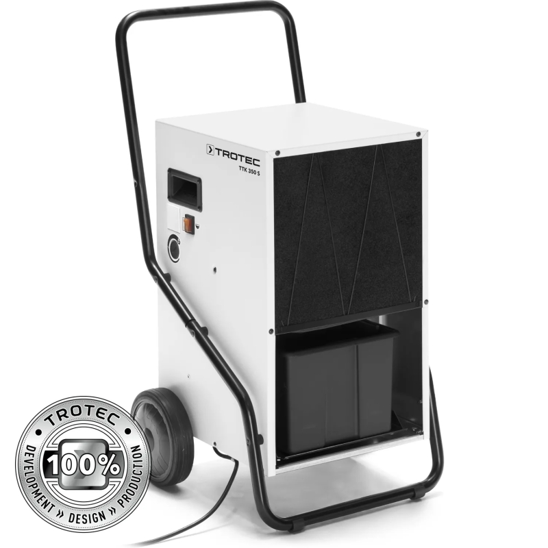 Profesionální odvlhčovač TTK 350 S Trotec - 24h/70l