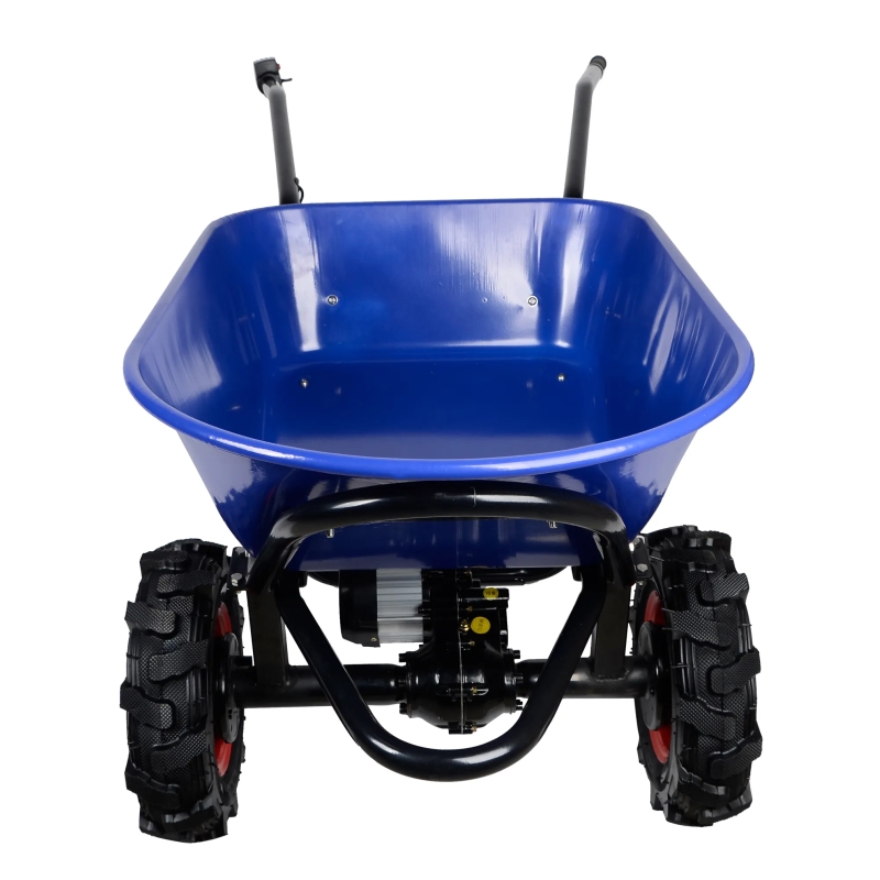 Elektrické motorové kolečko Duramot DUAL