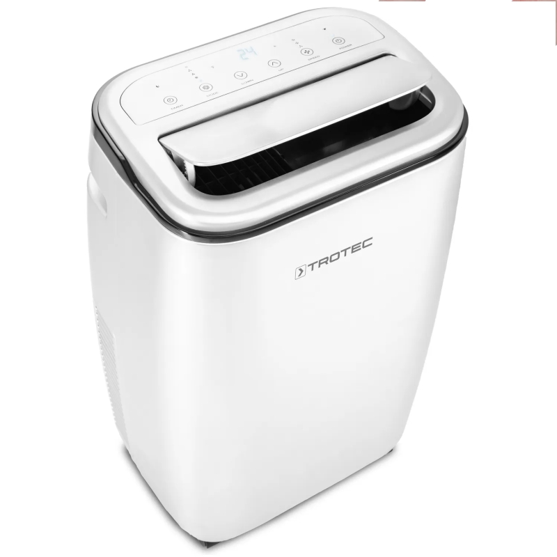 Mobilní klimatizace PAC 3501 S Trotec - 3,5 kW (12000 Btu/h), Wi-Fi - zdarma těsnění do oken Airlock 100 Trotec