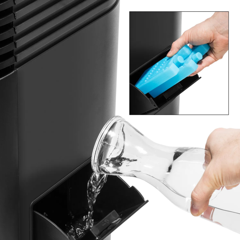 Ochlazovač a zvlhčovač vzduchu Aircooler PAE50 Trotec