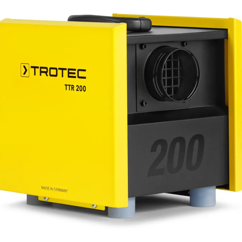Adsorpční odvlhčovač TTR 200 Trotec - 24h/8,4l