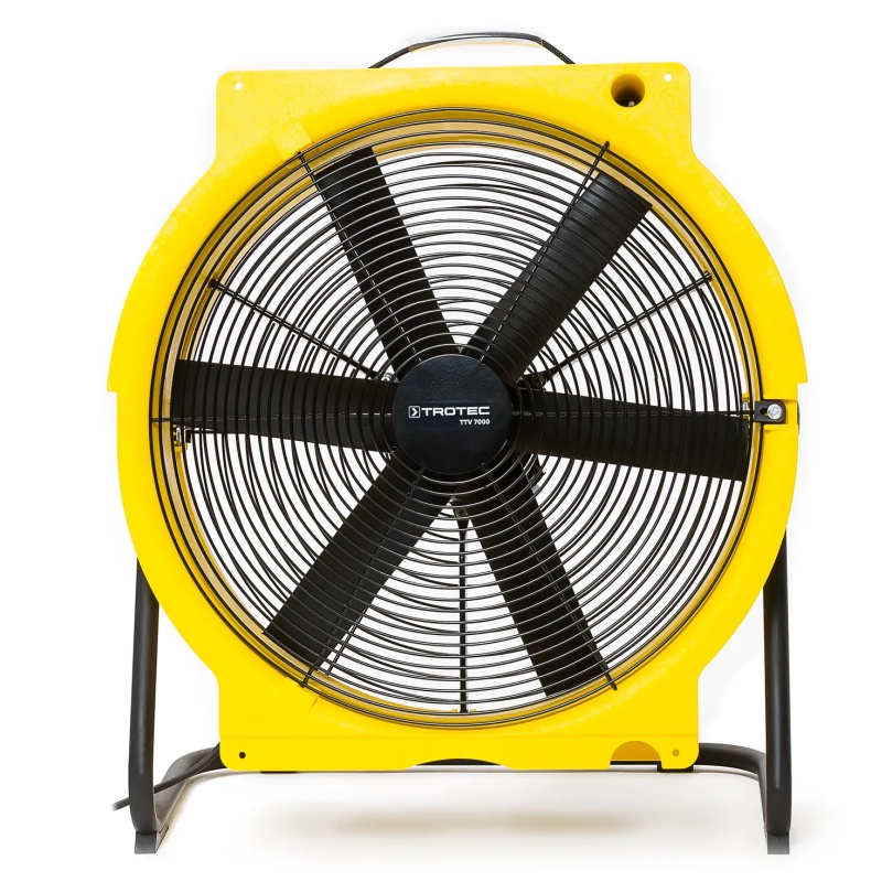 Profesionální axiální ventilátor TTV 7000 - 8500 m³/h
