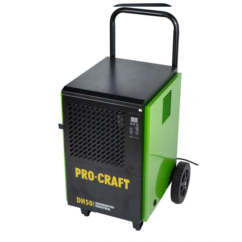 Průmyslový odvlhčovač DH50 Procraft - 50l/24h
