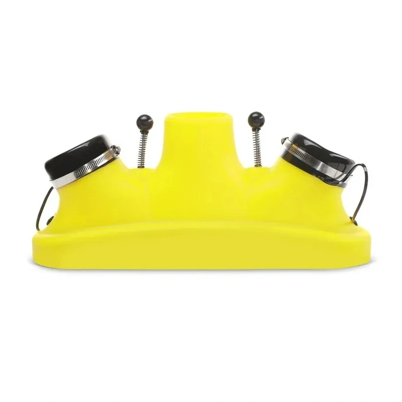 3-cestný rozdělovač pro ventilátor TFV30S Trotec