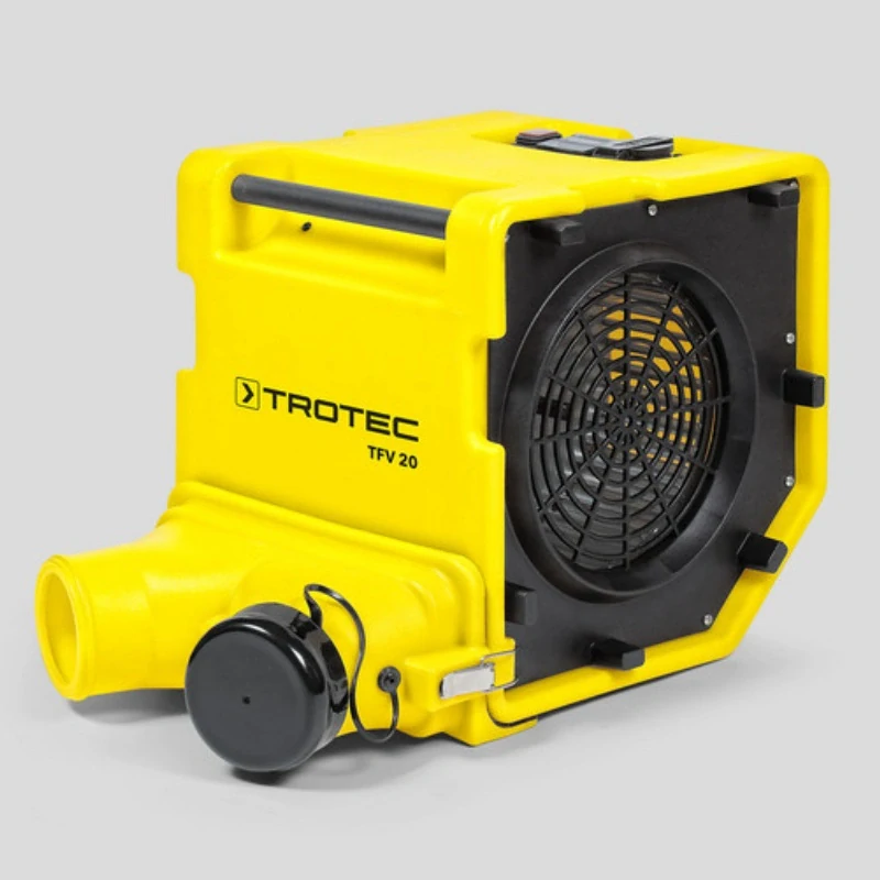 Profesionální turboventilátor TFV20 Trotec - 1185 m³/h