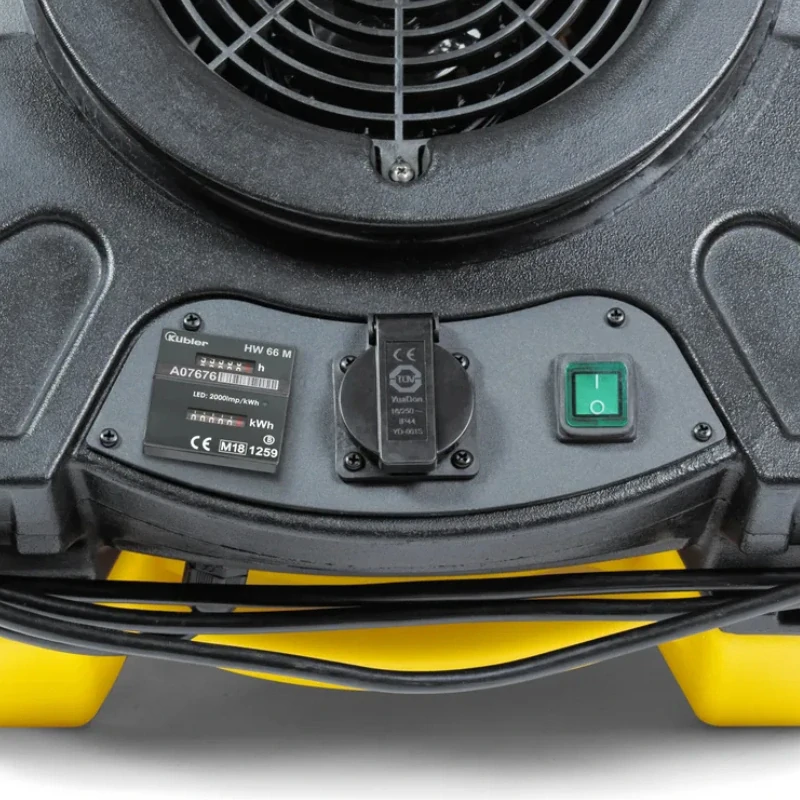 Profesionální radiální ventilátor TFV29FS Trotec - 1150 m³/h