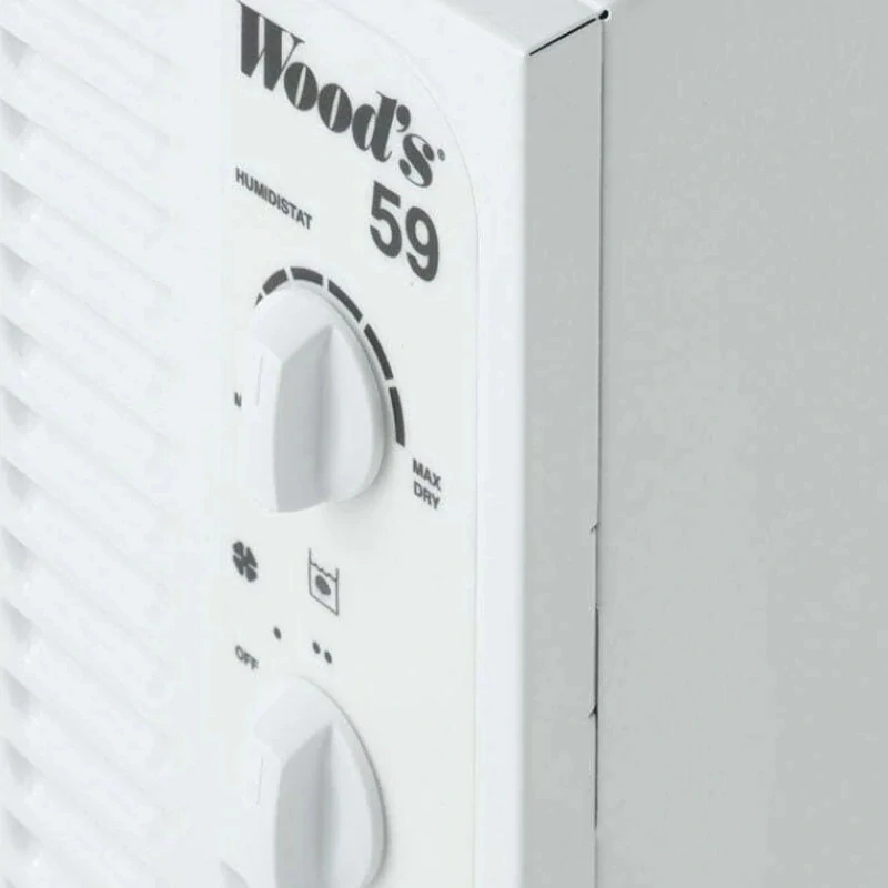 Průmyslový odvlhčovač SW59FW Woods - 24h/25,5l