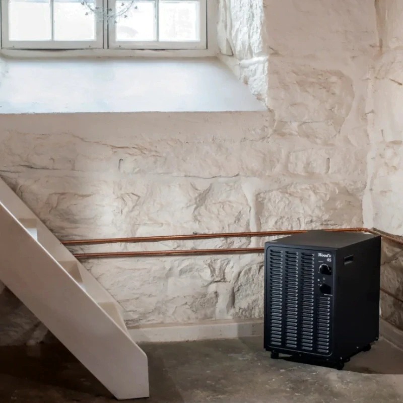 Průmyslový odvlhčovač SW45FB Woods - 24h/25,5l