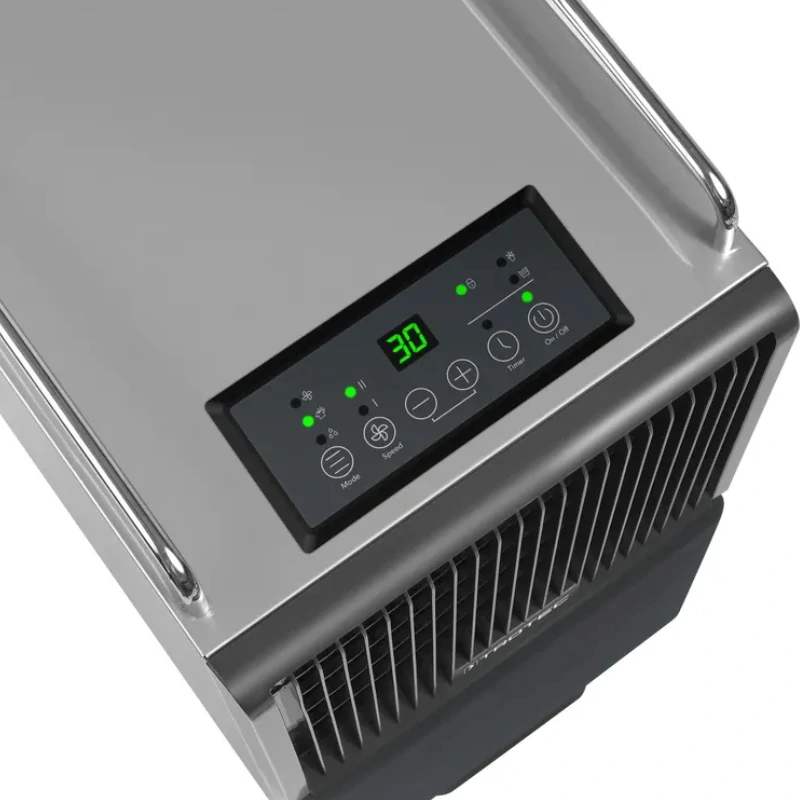 Průmyslový odvlhčovač TTK 120 E Trotec - 24h/30l