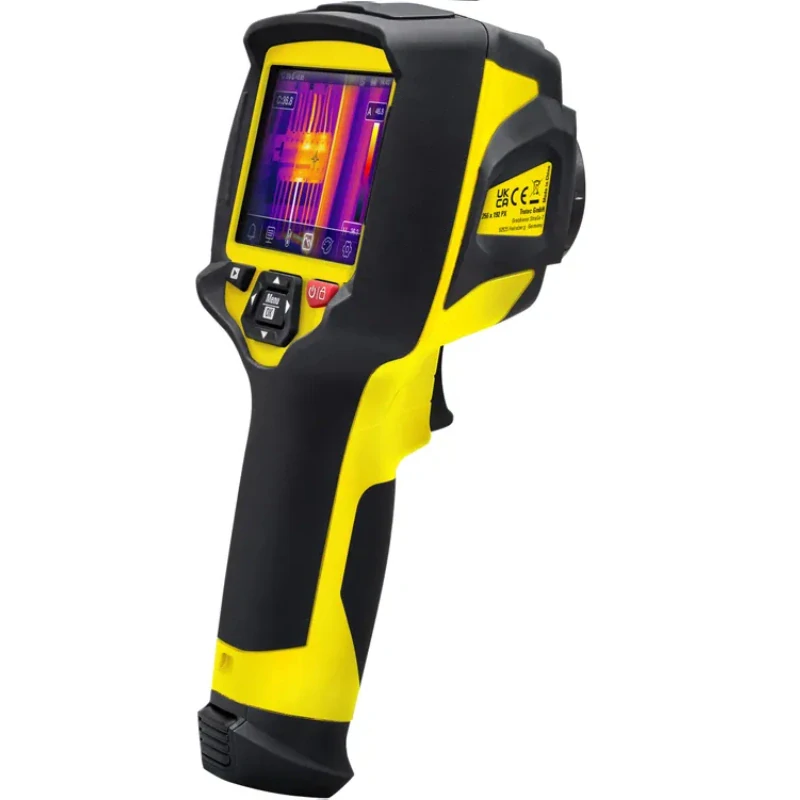 Profesionální Termokamera IC200 Trotec