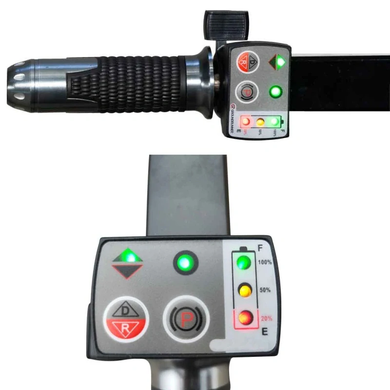 Elektrické motorové kolečko EWB200S Zipper - 100 l