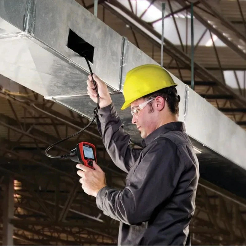 Digitální Inspekční kamera Micro CA-350 RIDGID