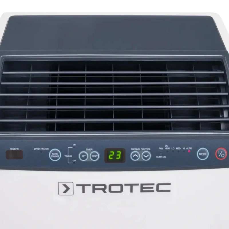 Mobilní splitová klimatizace PAC 4600 Trotec - 4,3 kW (14500 Btu/h)