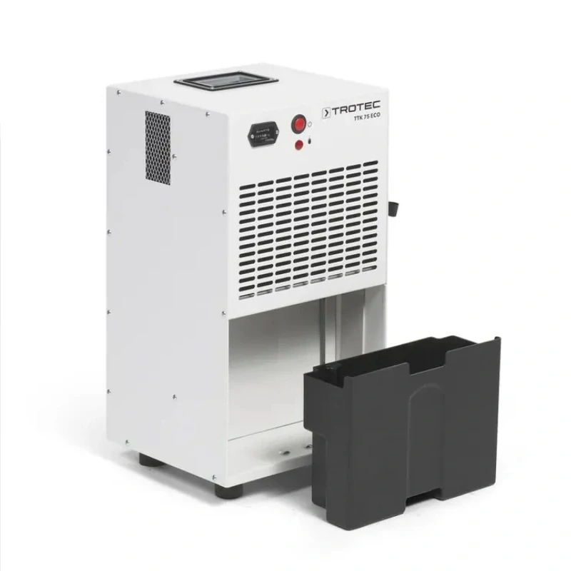 Průmyslový odvlhčovač TTK 75 ECO Trotec - 24h/21l