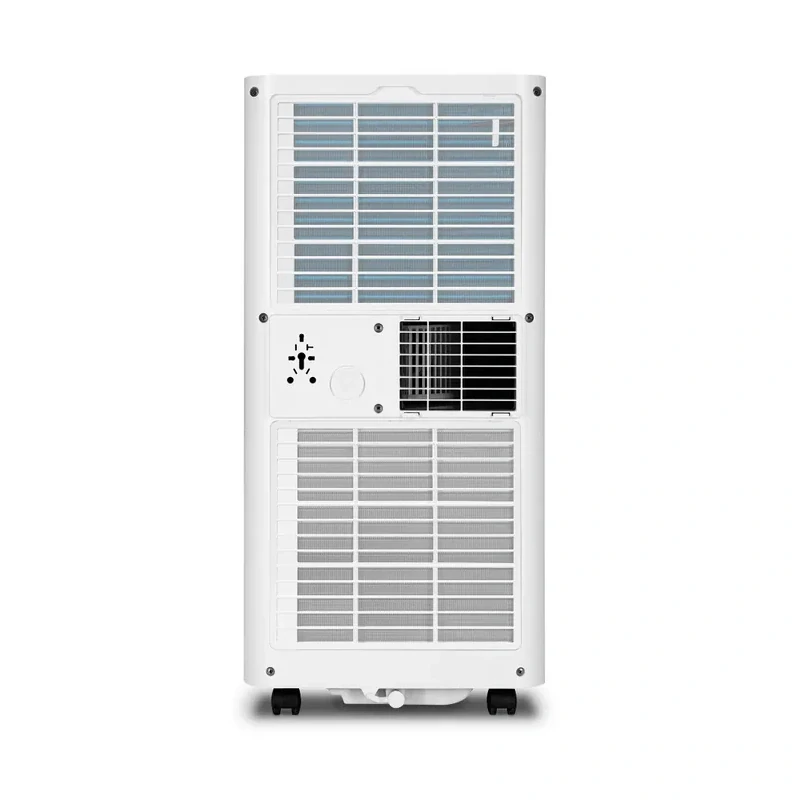 Mobilní klimatizace PAC 2620 E Trotec - 2,6 kW (9000 Btu/h), Wi-Fi - zdarma těsnění do oken Airlock 100 Trotec