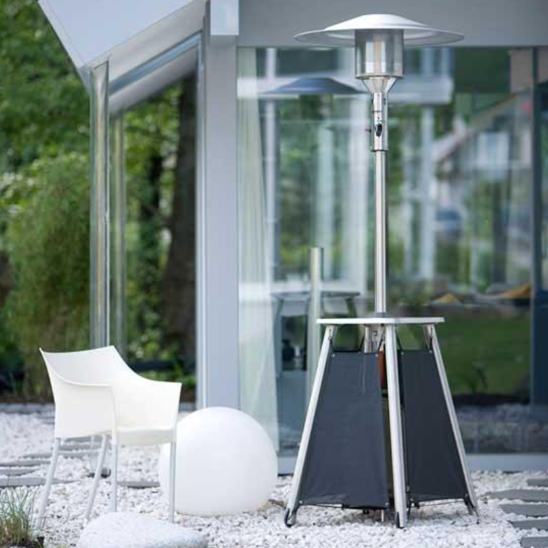 Plynové terasové topidlo TrendStyle Enders - 2,2 m, 8 kW