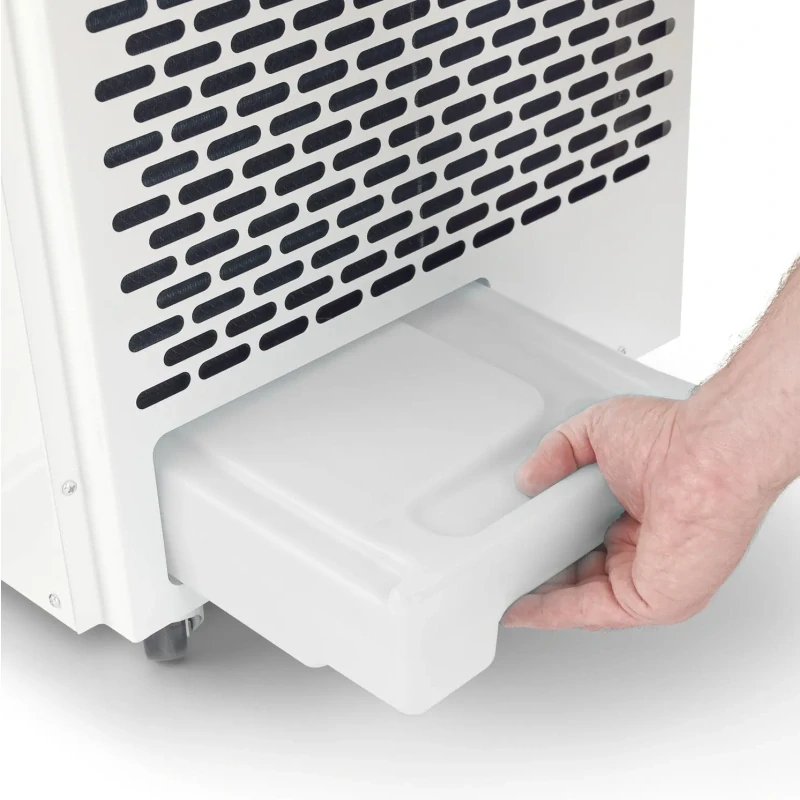 Profesionální mobilní klimatizace pro bodové chlazení Spotcoll PT 2000 SP Trotec - 2 kW (7000 Btu/h)