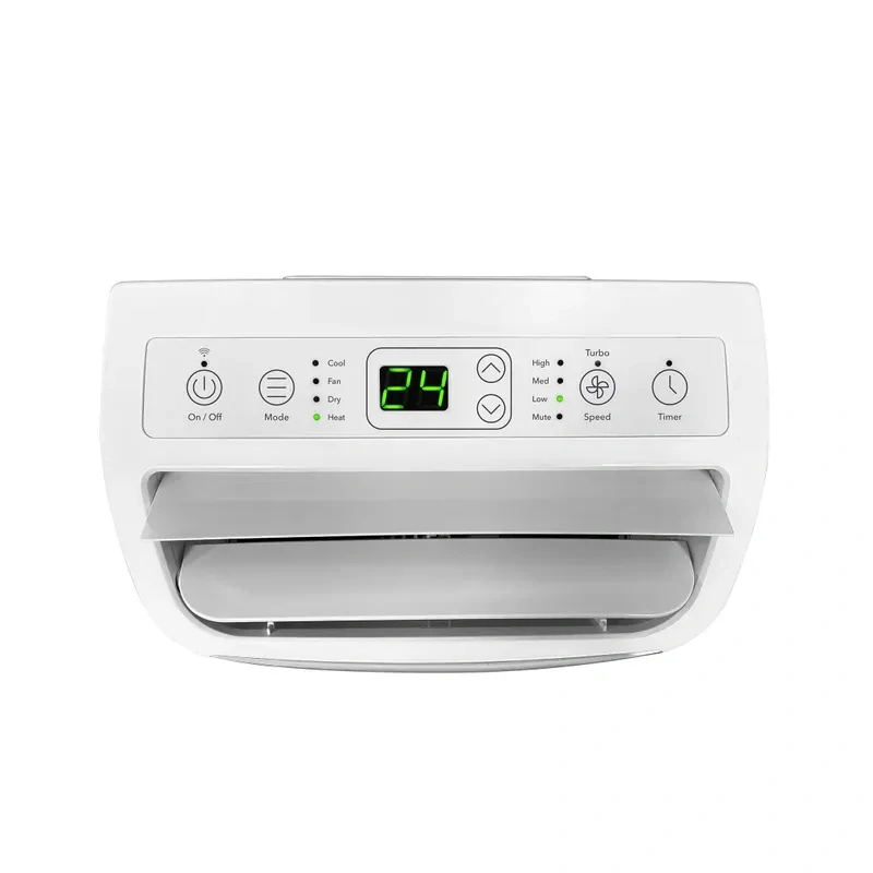 Mobilní splitová klimatizace PAC-S 3510 SH Trotec - 1,2 kW (12000 Btu/h), Wi-Fi