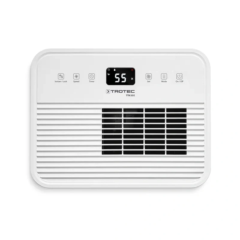 Odvlhčovač vzduchu TTK 55 E WiFi Trotec - 16l/24h