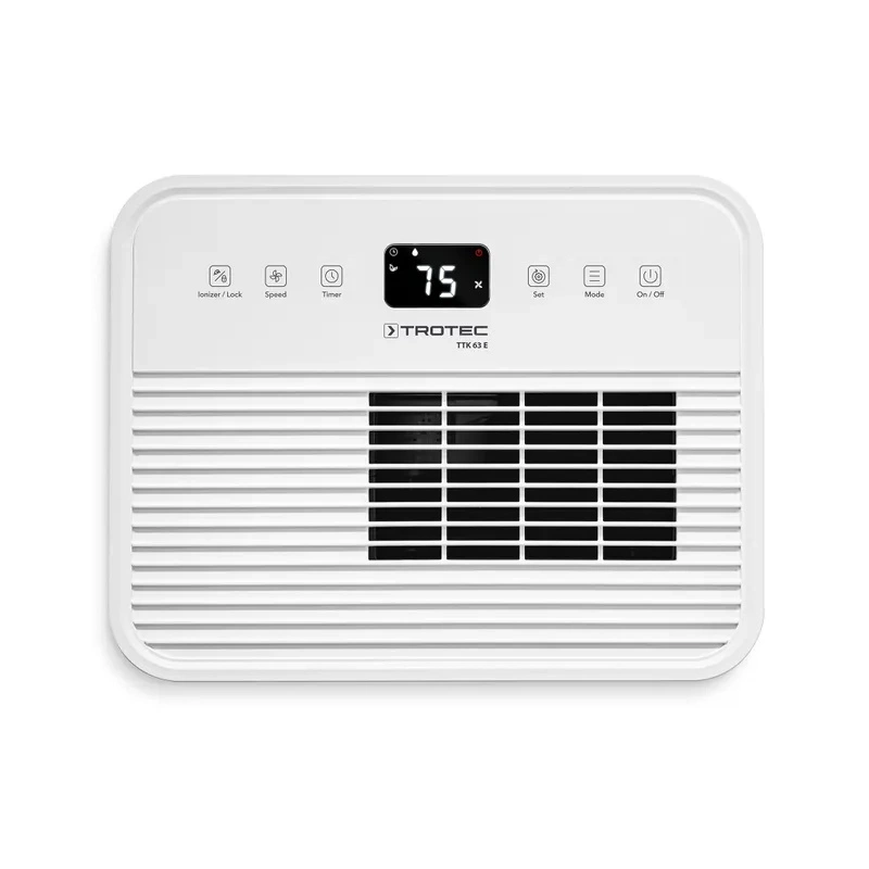 Odvlhčovač vzduchu TTK 63 E WiFi Trotec - 20l/24h