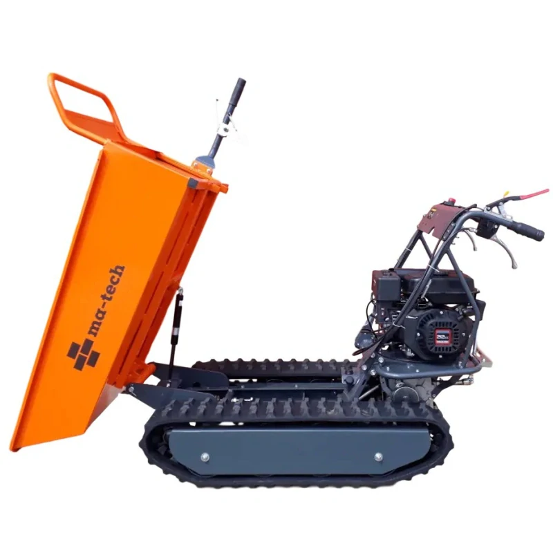 Motorové kolečko pásové MDM 500 Ma-tech