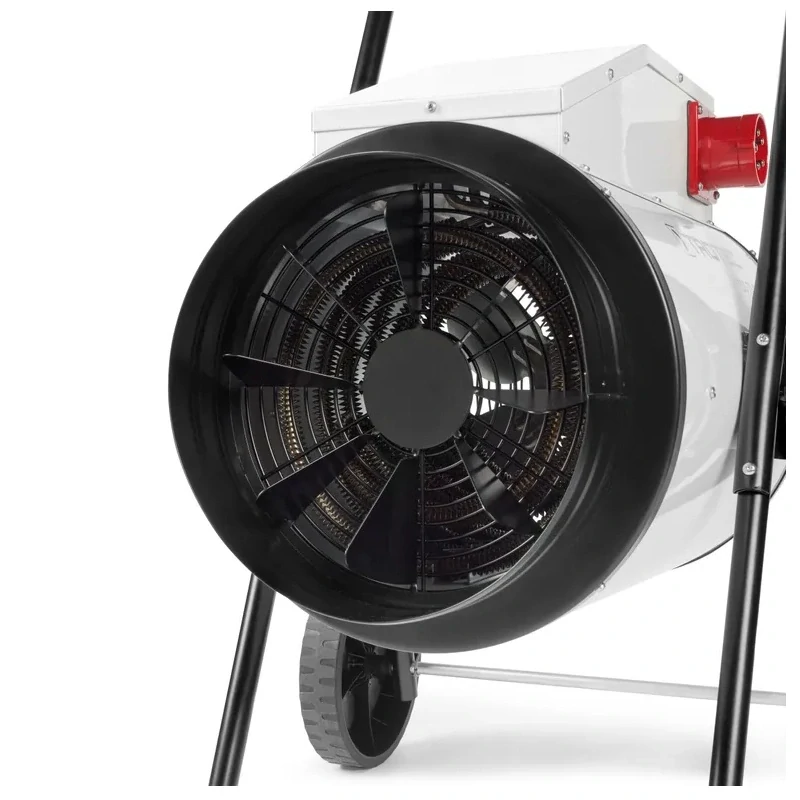 Elektrické topidlo TDS 75 R Trotec -15 kW, s termostatem