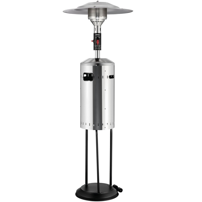 Plynové terasové topidlo Elegance Enders - 218 cm