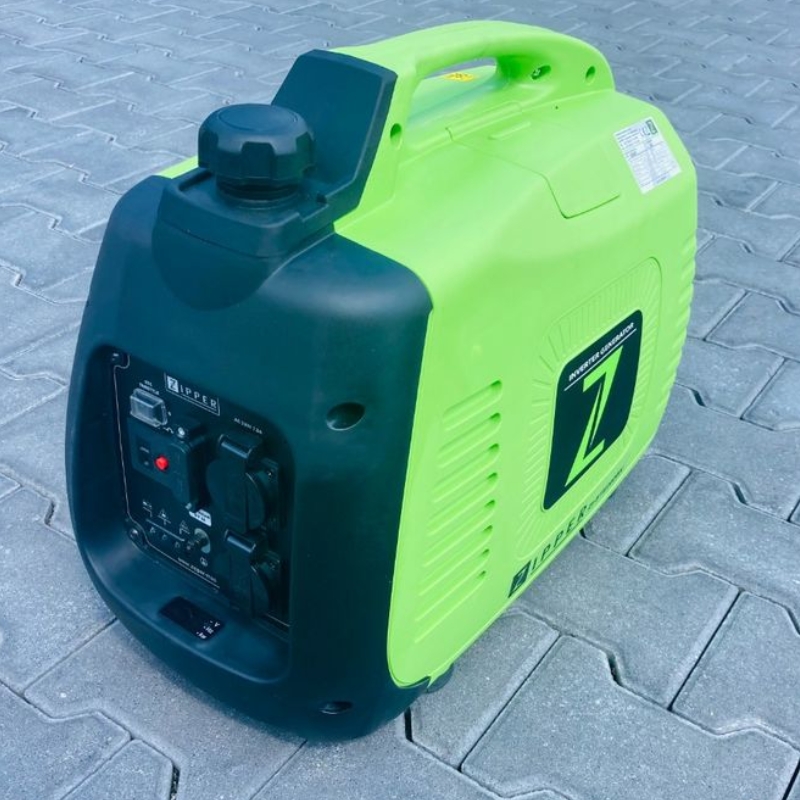 Invertorová elektrocentrála ZI-STE2000IV Zipper - 2,0 kW, 2x230V
