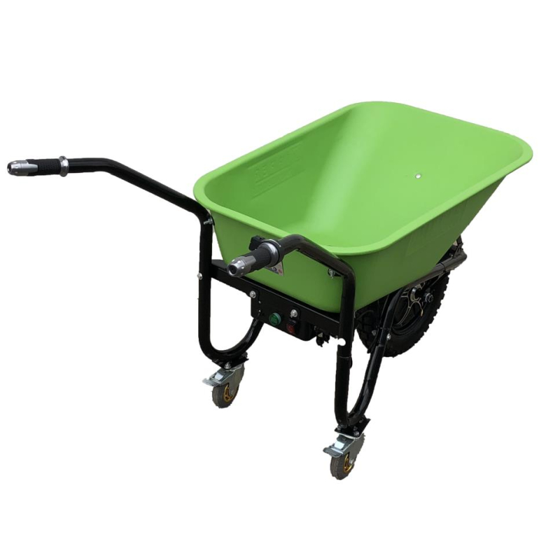 Elektrické motorové kolečko EWB500Li Zipper - 75l