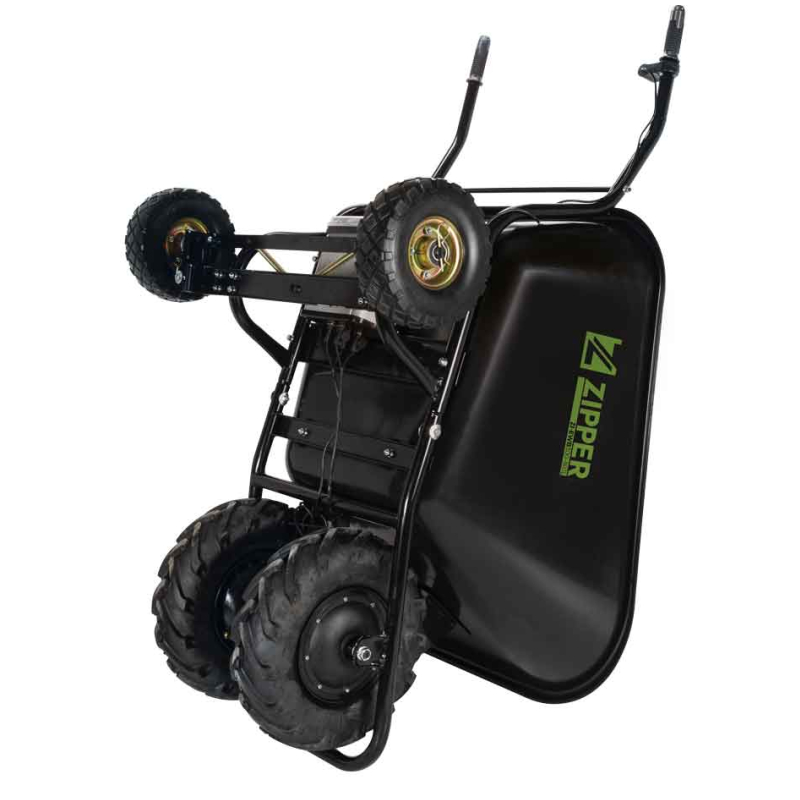Elektrické motorové kolečkoEWB300-160L Zipper - 160l
