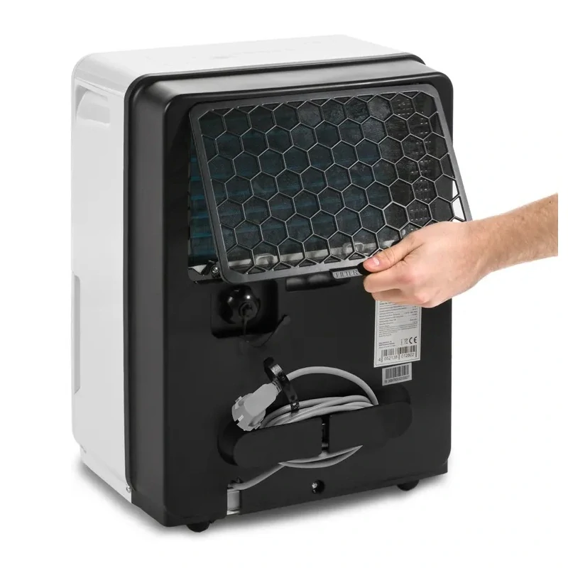 Odvlhčovač vzduchu TTK 96 E Trotec - 30l/24h