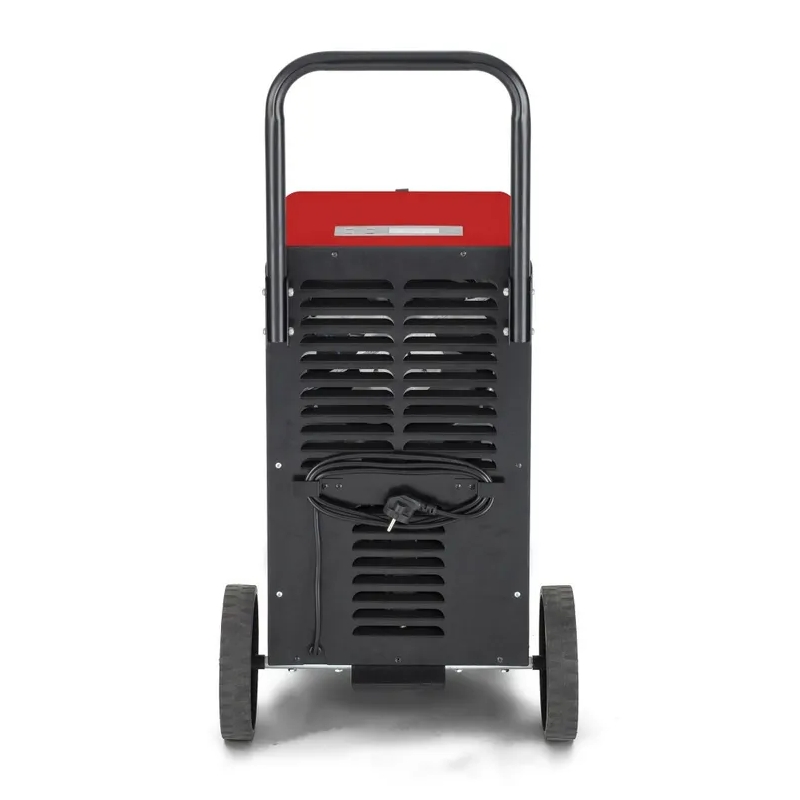 Průmyslový odvlhčovač TTK 166 ECO Trotec - 24h/52l, display
