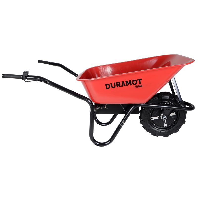 Elektrické motorové kolečko S700 Duramot - 75l