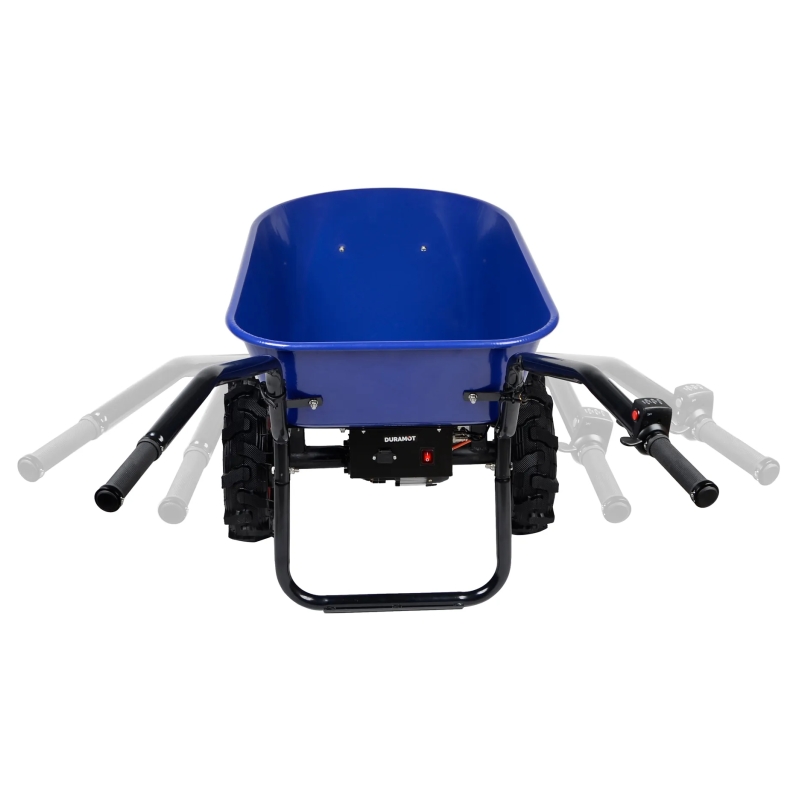 Elektrické motorové kolečko Duramot DUAL