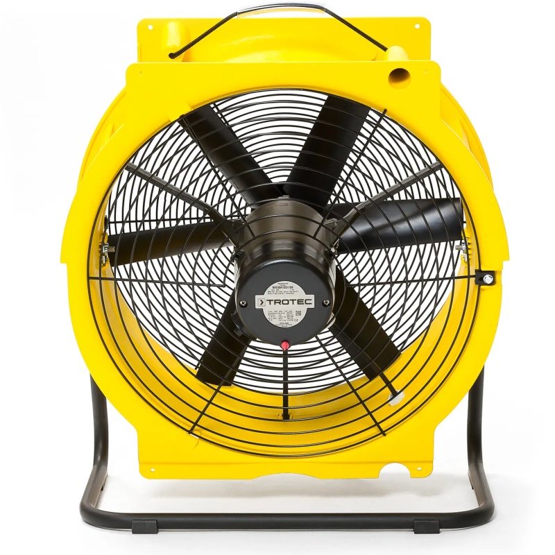 Profesionální axiální ventilátor TTV 7000 - 8500 m³/h