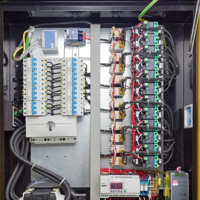 Profesionální zásahové topidlo TEH400 Trotec - 120 kW