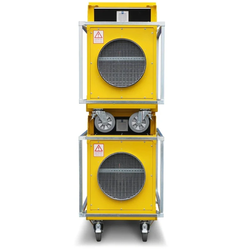Profesionální zásahové topidlo TEH300 Trotec - 80 kW