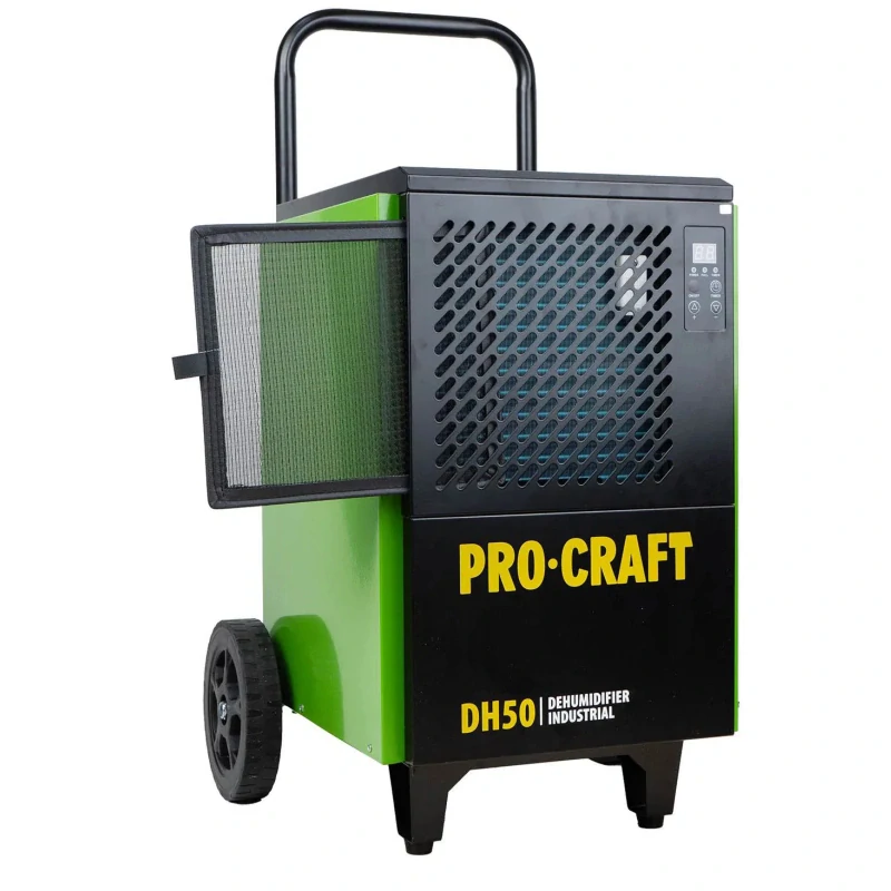 Průmyslový odvlhčovač DH50 Procraft - 50l/24h