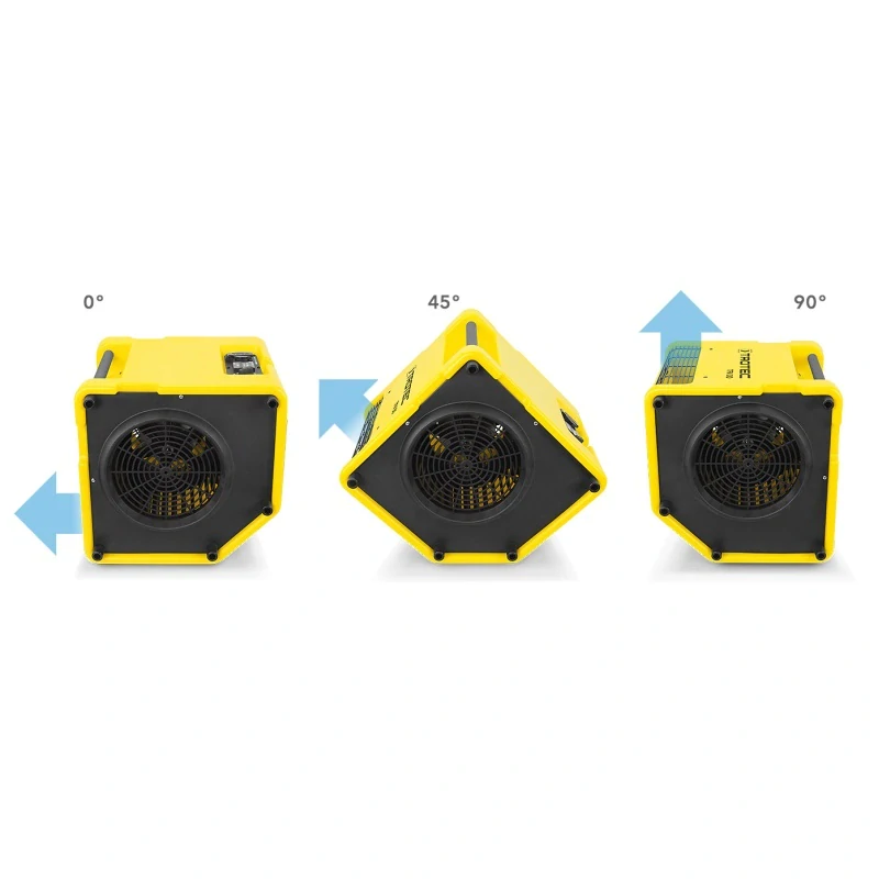Profesionální turboventilátor TFV30 Trotec - 2200 m³/h