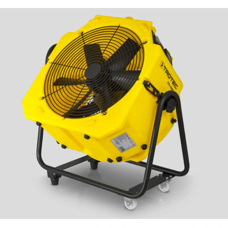 Profesionální mobilní axiální ventilátor TTV4500S - 5000 m³/h