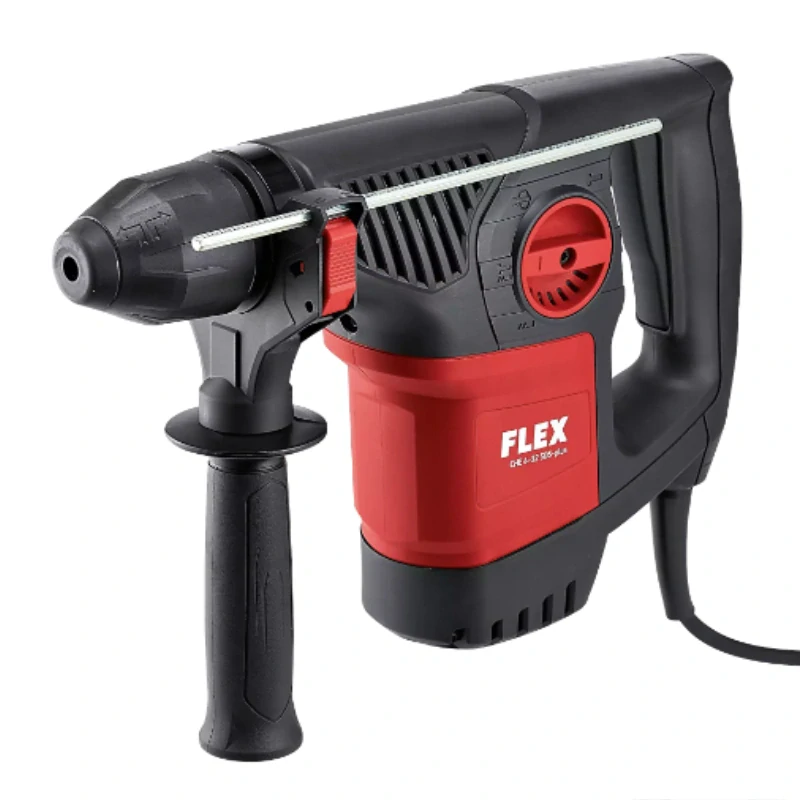 Kombinované vrtací a sekací kladivo 4 kg CHE 4-32 R FLEX - SDS-plus, 900 W