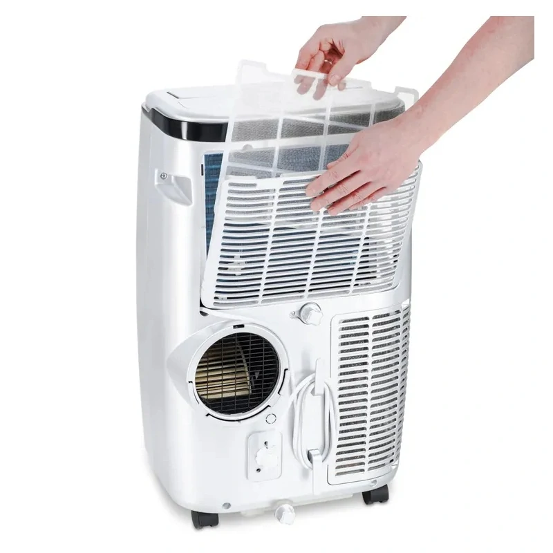 Mobilní klimatizace PAC 3800 S Trotec - 3,8 kW (13000 Btu/h) - zdarma těsnění do oken Airlock 100 Trotec