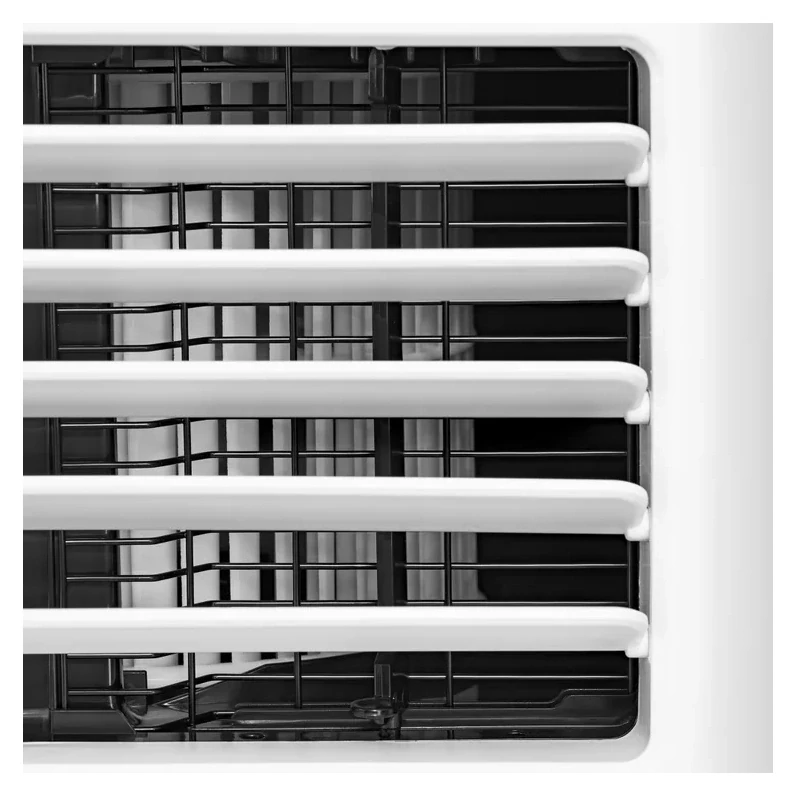 Mobilní klimatizace PAC 2620 E Trotec - 2,6 kW (9000 Btu/h), Wi-Fi - zdarma těsnění do oken Airlock 100 Trotec