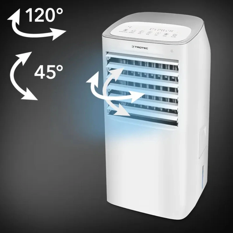 Ochlazovač a zvlhčovač vzduchu Aircooler PAE40 Trotec
