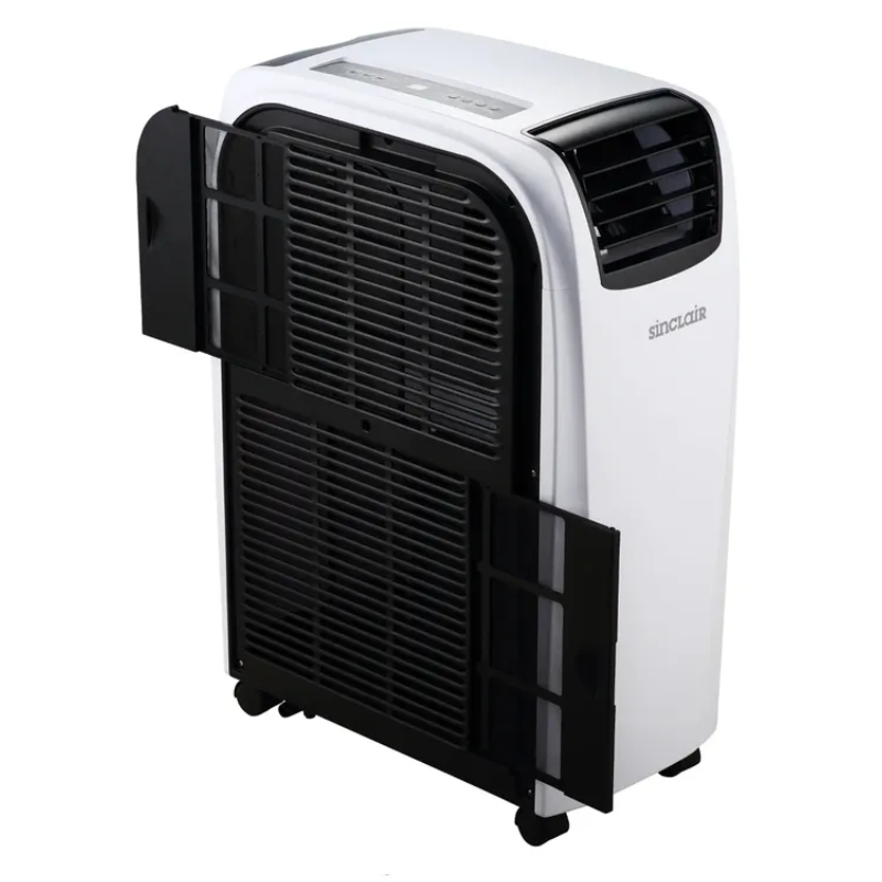 Mobilní klimatizace AMC-14P Sinclair - 4 kW (14000 Btu/h), s funkcí topení