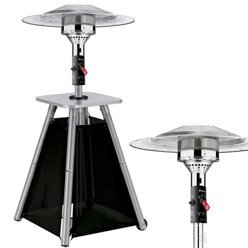 Plynové terasové topidlo TrendStyle Enders - 2,2 m, 8 kW