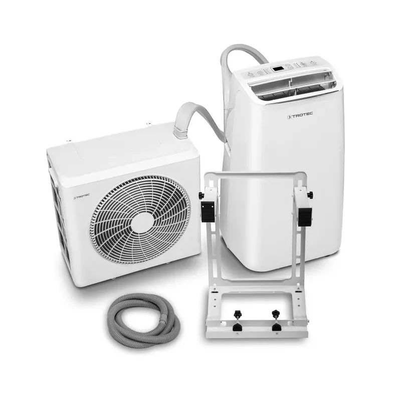 Mobilní splitová klimatizace PAC-S 3510 SH Trotec - 1,2 kW (12000 Btu/h), Wi-Fi