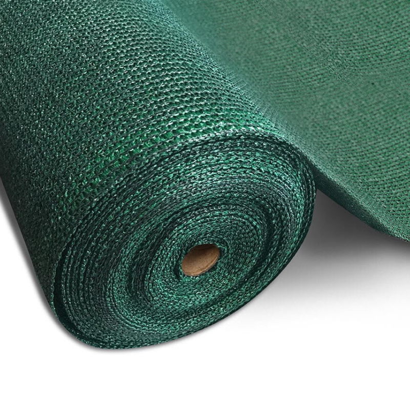 Stínící tkanina na plot 1,5x50m TOMPET Goldtex (95%) - 13500